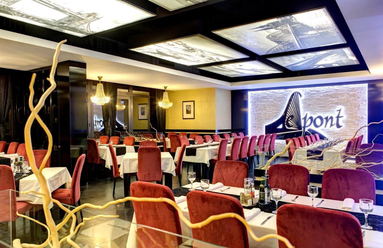 פריידור Hotel Le Pont מראה חיצוני תמונה