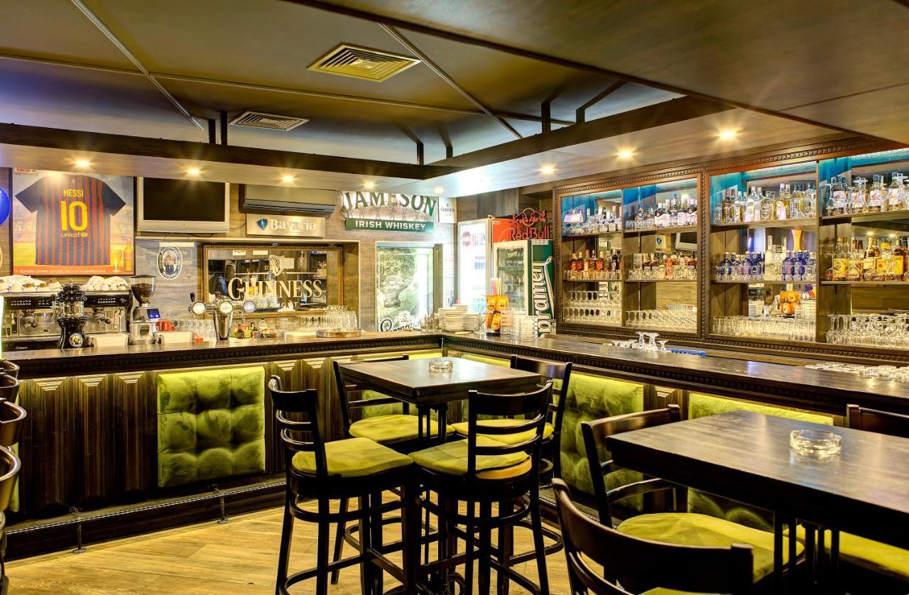 פריידור Hotel Le Pont מראה חיצוני תמונה