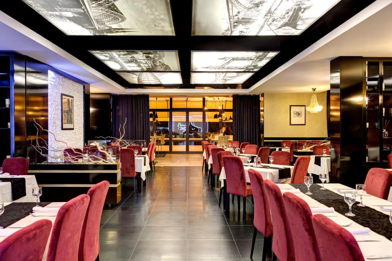 פריידור Hotel Le Pont מראה חיצוני תמונה