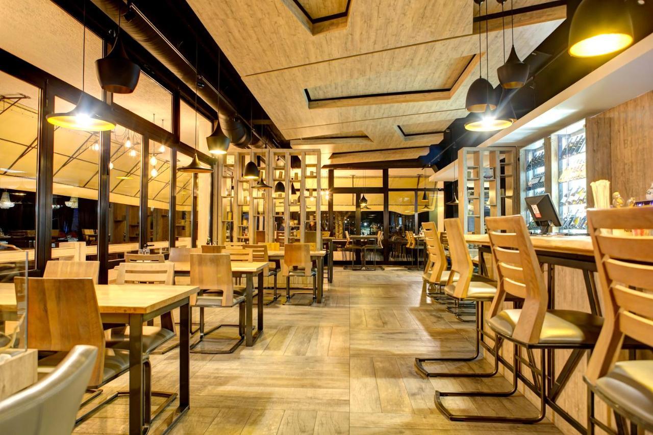 פריידור Hotel Le Pont מראה חיצוני תמונה