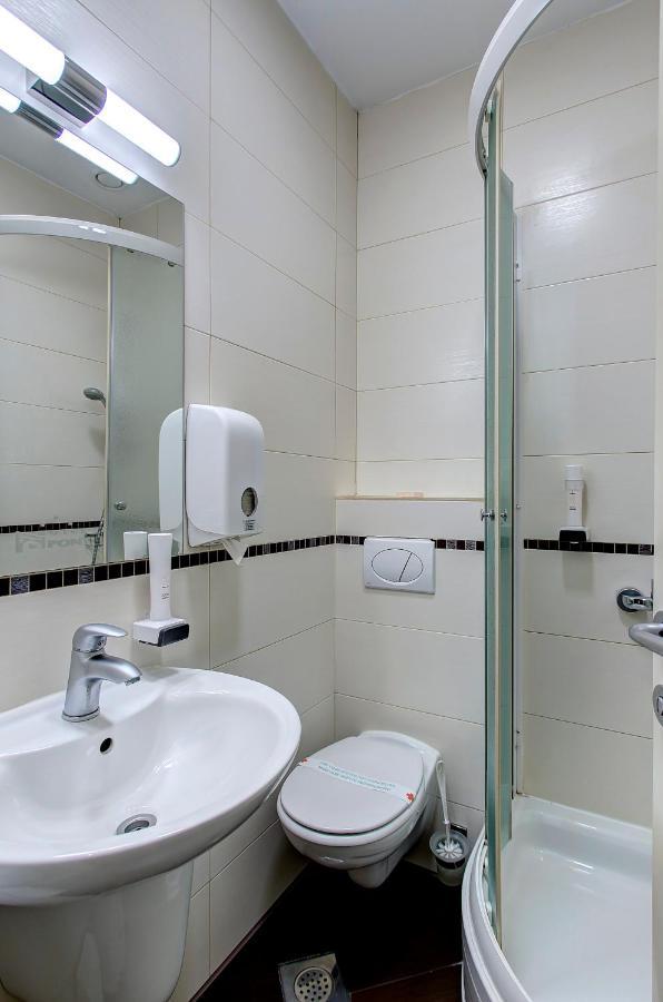 פריידור Hotel Le Pont מראה חיצוני תמונה