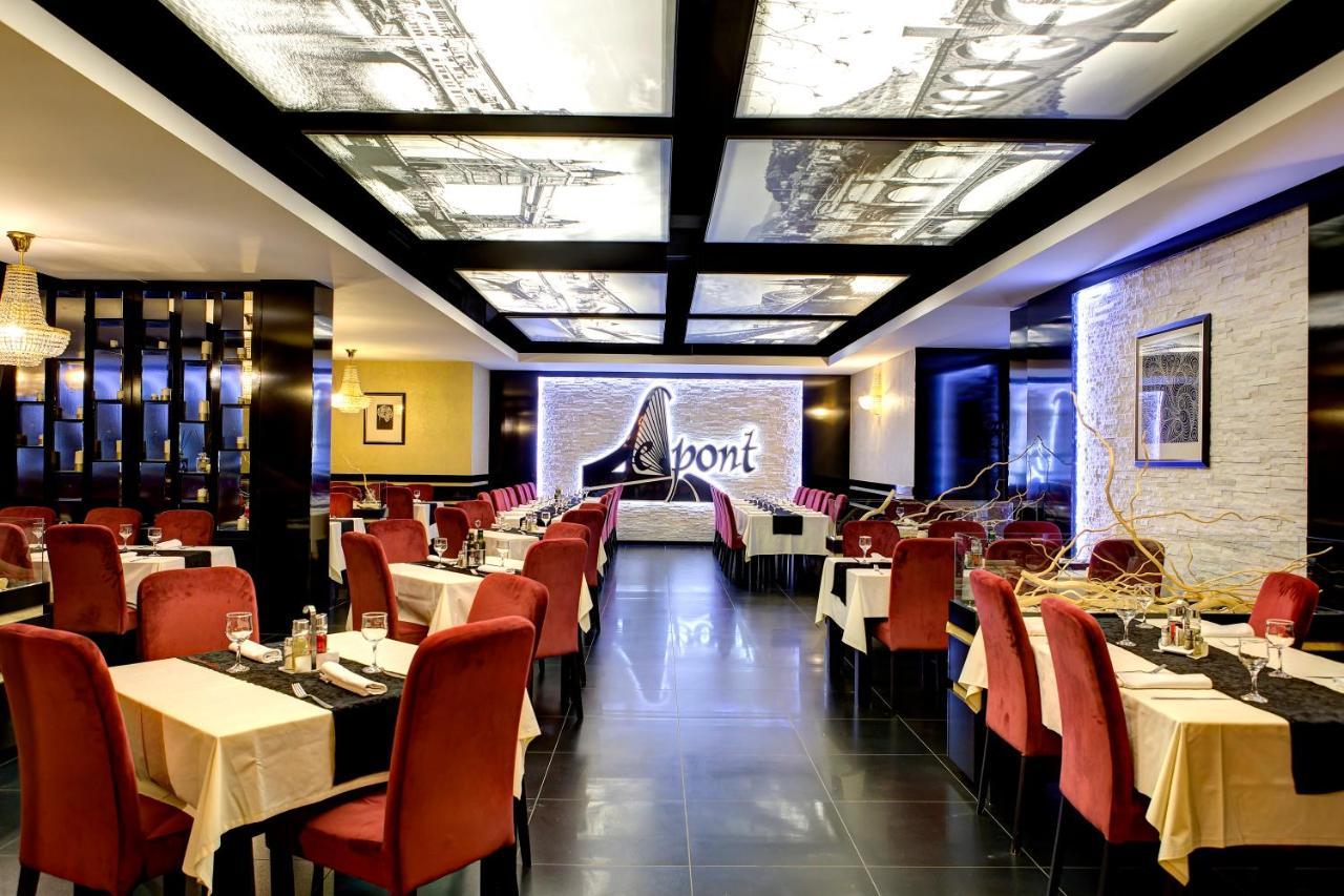 פריידור Hotel Le Pont מראה חיצוני תמונה
