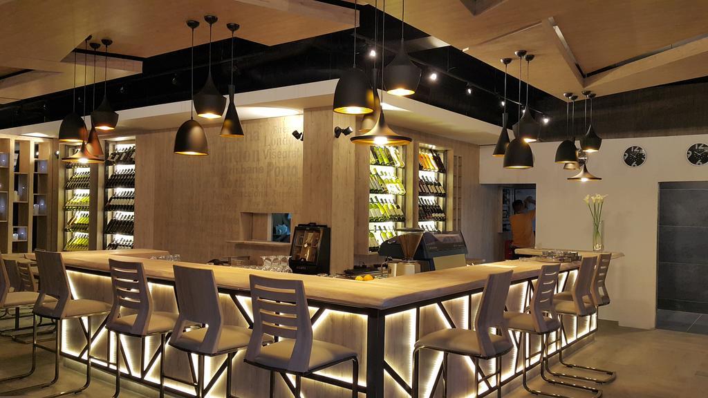 פריידור Hotel Le Pont מראה חיצוני תמונה