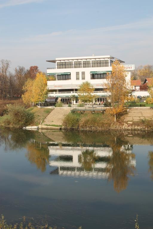 פריידור Hotel Le Pont מראה חיצוני תמונה