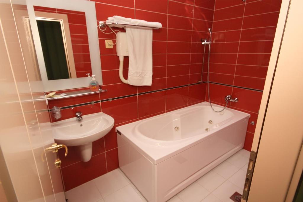 פריידור Hotel Le Pont חדר תמונה